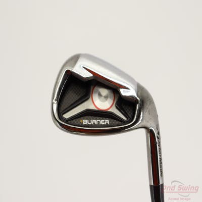 TaylorMade 2009 Burner Single Iron 9 Iron TM Burner Superfast 85 Steel Regular Right Handed 37.25in