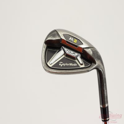 TaylorMade M2 Tour Single Iron 9 Iron Stock Steel Shaft Steel Regular Right Handed 36.25in