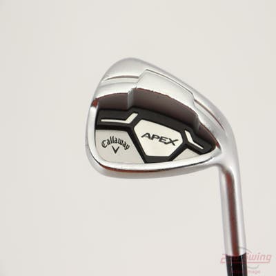 Callaway Apex CF16 Single Iron 9 Iron True Temper Dynamic Gold 120 Steel Stiff Right Handed 36.0in