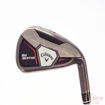 Callaway 2015 Big Bertha Single Iron 7 Iron True Temper Speed Step 80 Steel Regular Right Handed 37.25in