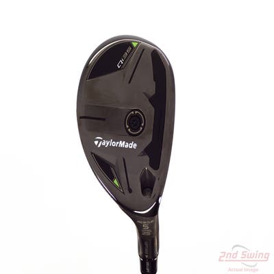 TaylorMade Qi35 Rescue Hybrid 5 Hybrid 25° Fujikura Ventus Blue 6 HB 2025 Graphite Regular Right Handed 40.0in