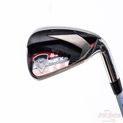 Callaway Razr X HL Single Iron 6 Iron Callaway Stock Graphite Graphite Ladies Right Handed 37.0in