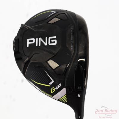 Ping G430 LST Driver 9° Project X HZRDUS Smoke Red RDX 60 Graphite X-Stiff Right Handed 45.0in