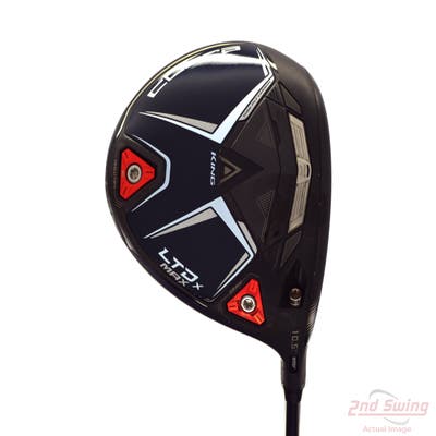 Cobra LTDx Max Driver 10.5° UST Mamiya Helium Black Nanocore 5 Graphite Regular Right Handed 45.5in