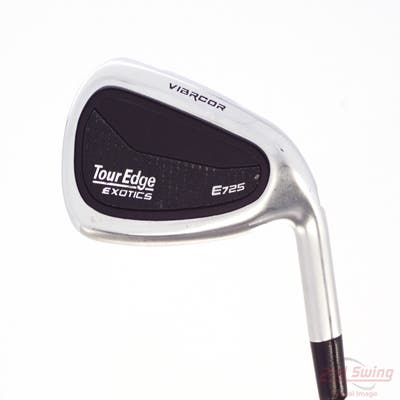 Tour Edge Exotics E725 Single Iron 8 Iron FST KBS Tour Lite Steel Stiff Right Handed 37.75in