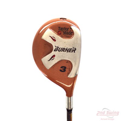 TaylorMade 1994 Burner Fairway Wood 3 Wood 3W TM Bubble Graphite Regular Right Handed 43.25in