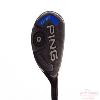 Ping G30 Hybrid 5 Hybrid 26° Ping TFC 80H Graphite Senior Right Handed 38.25in
