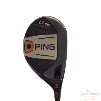 Ping G400 Fairway Wood 5 Wood 5W 17.5° ALTA CB 65 Graphite Senior Right Handed 42.5in