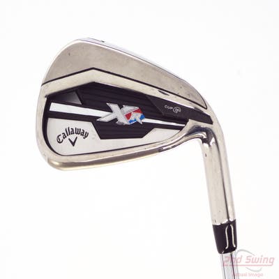 Callaway XR Single Iron 7 Iron True Temper Speed Step 80 Steel Stiff Right Handed 37.0in