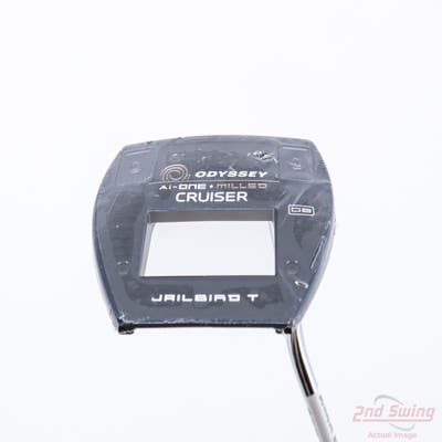 Mint Odyssey Ai-ONE Milled Cruiser Jailbird T Putter Steel Right Handed 38.0in