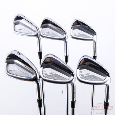 Ping Blueprint S Iron Set 5-PW Nippon NS Pro Modus 3 Tour 120 Steel Stiff Right Handed Black Dot STD