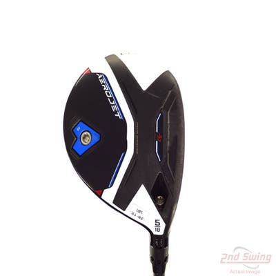Cobra Aerojet Fairway Wood 5 Wood 5W 18° Alta CB Blue 65 Graphite Senior Right Handed 42.0in