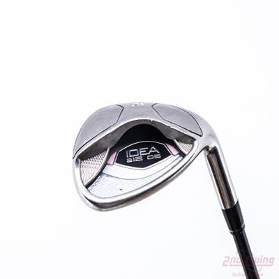 Adams Idea A12 OS Wedge Sand SW Adams Stock Graphite Graphite Ladies Right Handed 34.5in