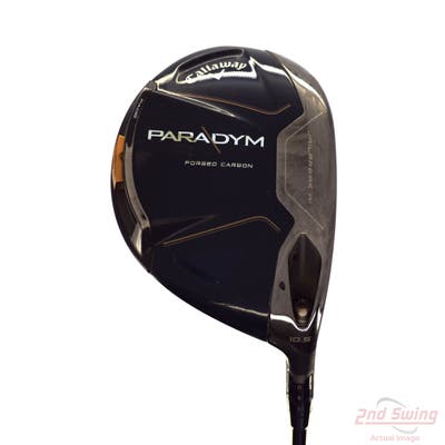 Callaway Paradym Driver 10.5° Project X HZRDUS Black Gen4 60 Graphite Stiff Right Handed 45.5in