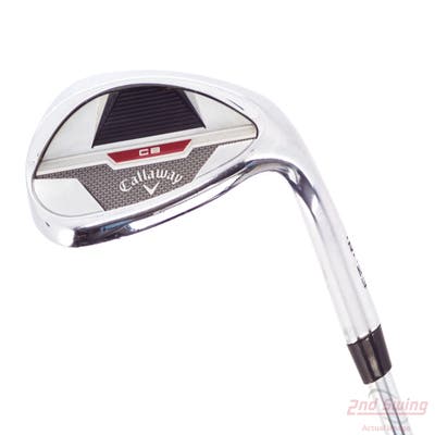 Callaway CB Wedge Lob LW 60° 12 Deg Bounce Callaway Stock Steel Steel Wedge Flex Right Handed 35.0in