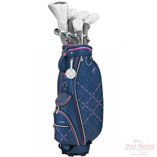 XXIO 13 Ladies Premium 10-Piece Complete Golf Club Set (D