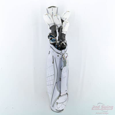 Mint XXIO 13 Ladies Premium 10-Piece Complete Golf Club Set Ladies Right Handed