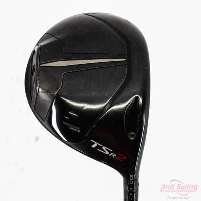 Titleist TSR2 Driver 10° UST Mamiya ATTAS Coool 6 Graphite X-Stiff Right Handed 45.5in