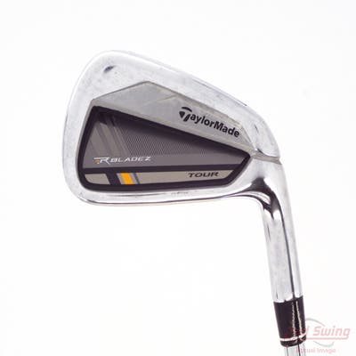 TaylorMade Rocketbladez Tour Single Iron 7 Iron FST KBS Tour Steel Stiff Right Handed 37.0in
