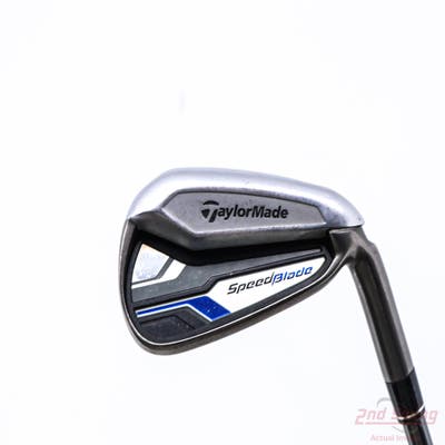 TaylorMade Speedblade Single Iron 5 Iron TM Velox-T Graphite Graphite Ladies Right Handed 37.5in