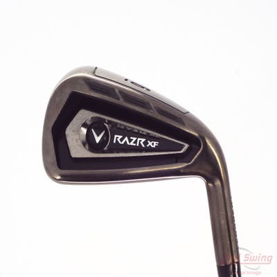 Callaway Razr XF Single Iron 6 Iron Callaway Razr XF Graphite Regular Right Handed 37.5in