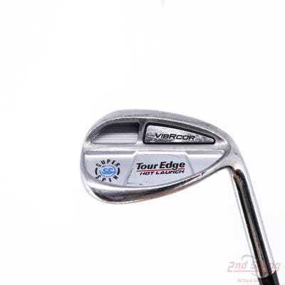Tour Edge Hot Launch Super Spin Vibrcor Wedge Lob LW 60° Mitsubishi Fubuki HL Series 50 Graphite Ladies Right Handed 33.75in