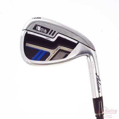 Adams 2014 Idea Single Iron 9 Iron Adams Mitsubishi Bassara Eagle Graphite Regular Right Handed 36.0in