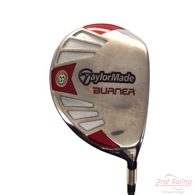 TaylorMade 2007 Burner 460 Driver 9.5° TM Reax Superfast 50 Graphite Regular Right Handed 45.5in