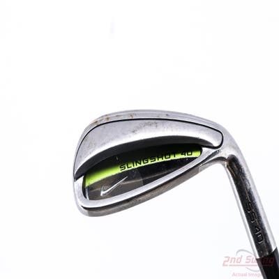 Nike Slingshot 4D Single Iron Pitching Wedge PW Nike Stock Graphite Ladies Right Handed 35.0in