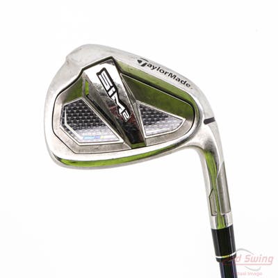 TaylorMade SIM2 MAX OS Single Iron 9 Iron Fujikura Ventus Blue 5 Graphite Senior Right Handed 36.0in