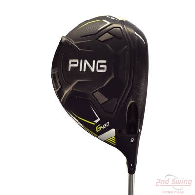Ping G430 LST Driver 9° Mitsubishi Diamana M+ Green 40 Graphite Senior Right Handed 45.0in