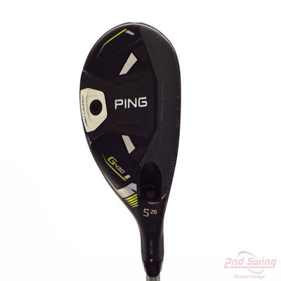 Ping G430 Hybrid 5 Hybrid 26° ALTA Quick 45 Graphite Senior Right Handed 39.25in