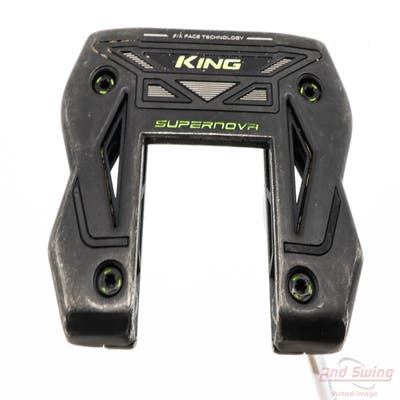 Cobra KING 3D Printed Supernova Putter Steel Right Handed 34.0in