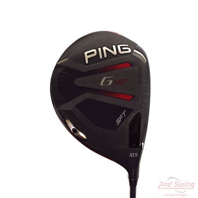 Ping G410 SF Tec Driver 10.5° ALTA CB 55 Red Graphite Regular Right Handed 45.5in
