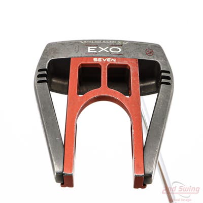 Odyssey EXO Seven S Putter Steel Right Handed 35.0in
