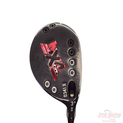 PXG 0341 X Gen2 Fairway Wood 3 Wood 3W 15° UST Proforce V2 Graphite Senior Right Handed 43.0in