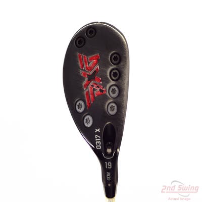 PXG 0317 X Gen2 Hybrid 3 Hybrid 19° Stock Graphite Shaft Graphite Stiff Right Handed 42.0in