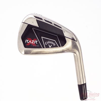Callaway Razr X Tour Single Iron 6 Iron True Temper Dynamic Gold S300 Steel Stiff Right Handed 37.5in
