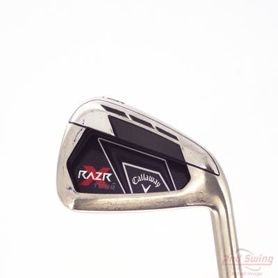 Callaway Razr X Tour Single Iron 6 Iron True Temper Dynamic Gold R300 Steel Regular Right Handed 37.5in