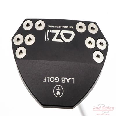 Mint L.A.B. Golf OZ.1 Counterbalance Putter Graphite Right Handed 38.0in