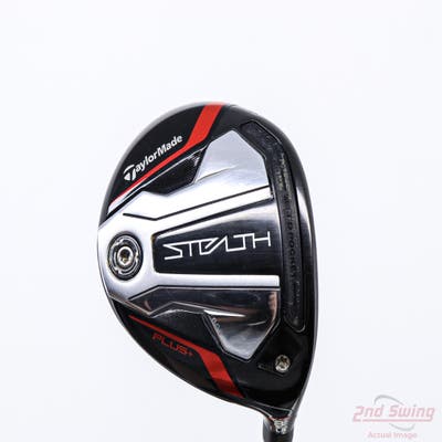 TaylorMade Stealth Plus Fairway Wood 3 Wood 3W 13.5° Fujikura Ventus Blue Velocore 7 Graphite Stiff Right Handed 43.5in