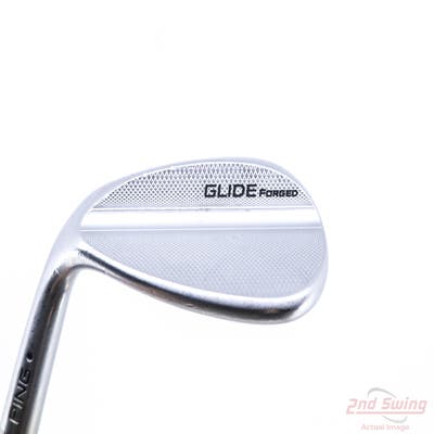 Ping Glide Forged Wedge Lob LW 58° 8 Deg Bounce Nippon NS Pro Modus 3 Tour 120 Steel Stiff Left Handed Black Dot 36.0in