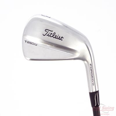 Titleist 2025 T250U Utility Iron 3 Utility KBS Tour Hybrid Prototype 85 Graphite Regular Right Handed 39.0in