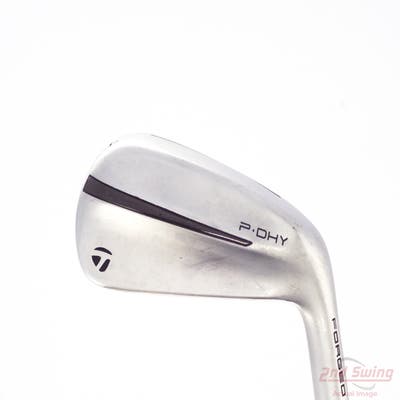 TaylorMade P-DHY Utility Iron 4 Utility 22° Project X HZRDUS Black Gen5 80HY Graphite Stiff Right Handed 38.5in