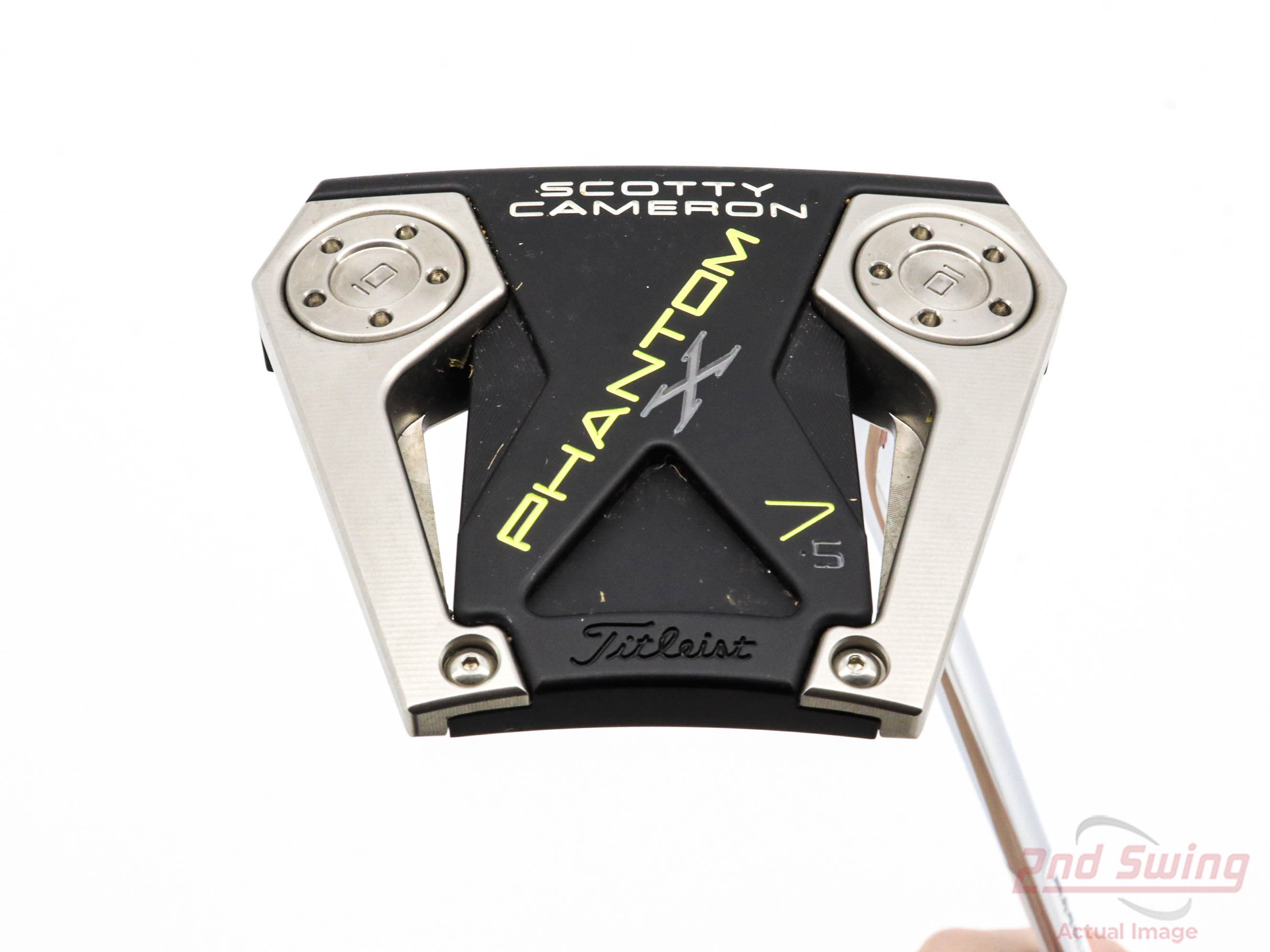 Titleist Scotty Cameron Phantom X 7.5 Putter | 2nd Swing Golf