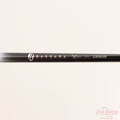 Used W/ Cobra RH Adapter Mitsubishi Golf 2nd Gen. Bassara E-Series 42 42 Fairway Shaft Senior 42.0in