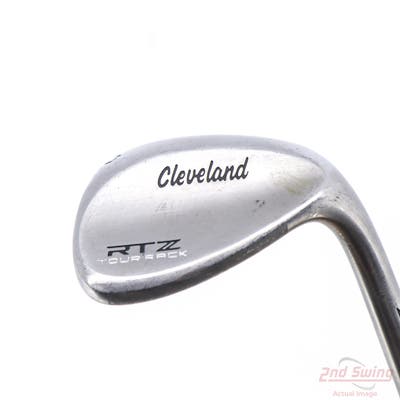 Cleveland RTZ Tour Rack Wedge Lob LW 60° 6 Deg Bounce Low KBS Tour 130 Steel X-Stiff Right Handed 36.0in