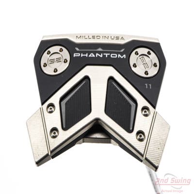 Titleist Scotty Cameron 2024 Phantom X 11 Long Putter Steel Right Handed 38.0in