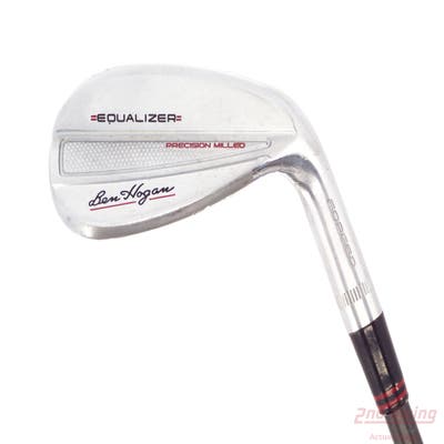 Ben Hogan Equalizer Chrome Wedge Sand SW 54° UST Recoil 760 ES SMACWRAP BLK Graphite Regular Right Handed 36.5in