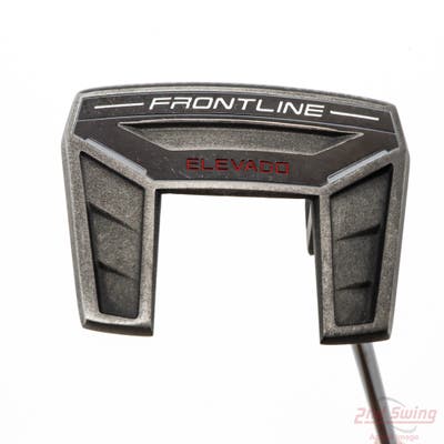 Cleveland Frontline Elevado Plumbers Neck Putter Steel Right Handed 40.0in